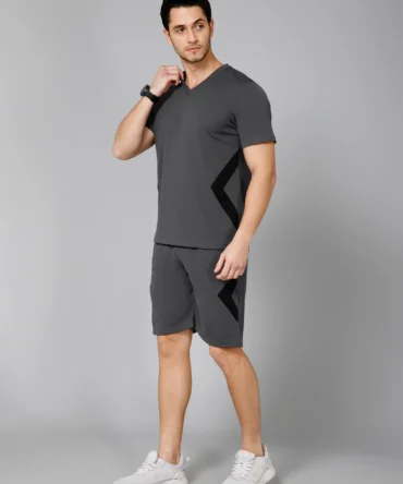 Dark Grey Co-ord Sets