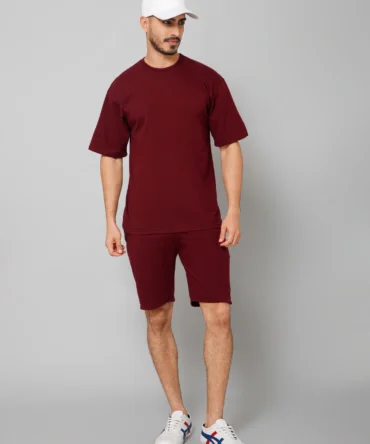 Maroon Co-ord Sets